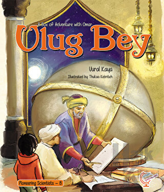 A Box of Adventure with Omar: Ulug Bey - Halkkitabevi