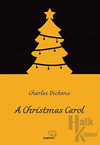 A Christmas Carol - Halkkitabevi