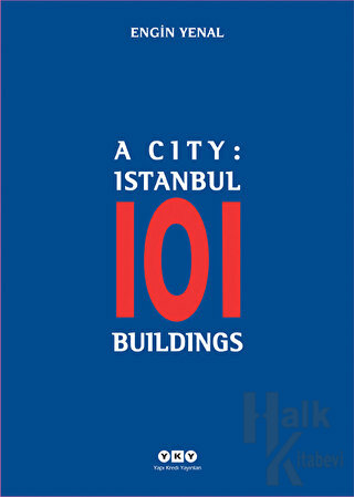 A City: İstanbul 101 Building (Ciltli) - Halkkitabevi