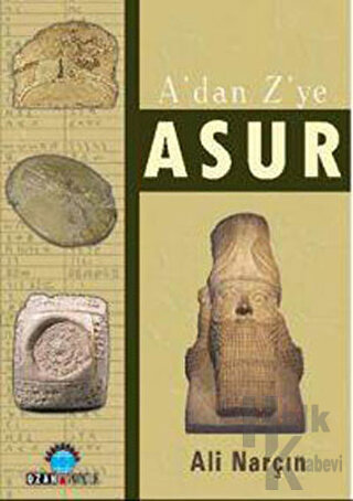 A’dan Z’ye Asur - Halkkitabevi