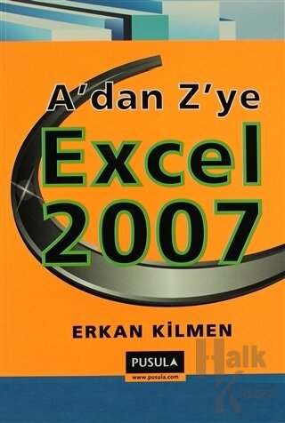 A’dan Z’ye Excel 2007 - Halkkitabevi