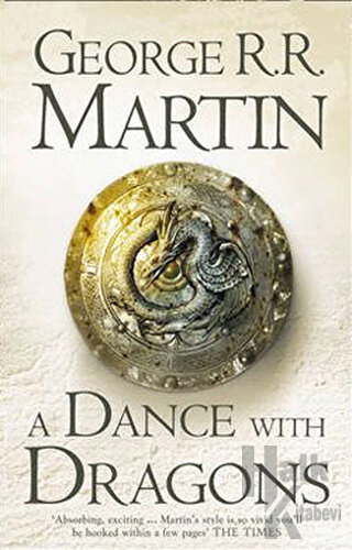 A Dance With Dragons (A Song of Ice and Fire, Book 5) - Halkkitabevi