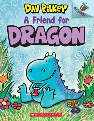A Friend for Dragon: An Acorn Book - Halkkitabevi