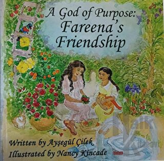 A God of Purpose: Fareena's Friendship - Halkkitabevi