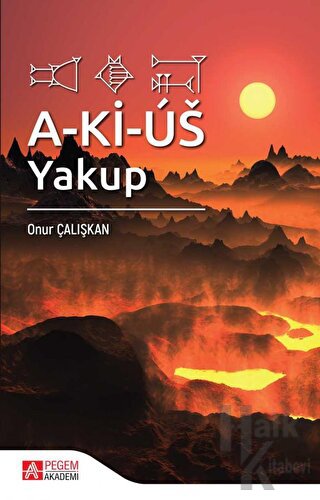 A-Ki-Us: Yakup - Halkkitabevi