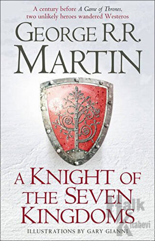 A Knight Of The Seven Kingdoms (Ciltli) - Halkkitabevi