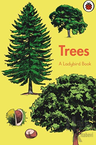 A Ladybird Book: Trees (Ciltli) - Halkkitabevi