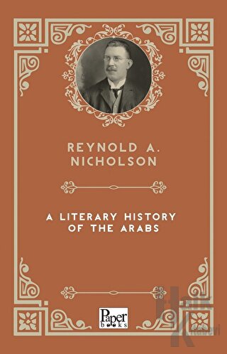 A Literary History of the Arabs - Halkkitabevi