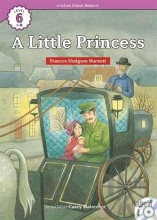 A Little Princess +CD (eCR Level 6) - Halkkitabevi