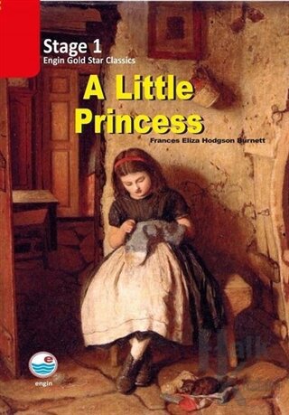 A Little Princess - Stage 1 - Halkkitabevi