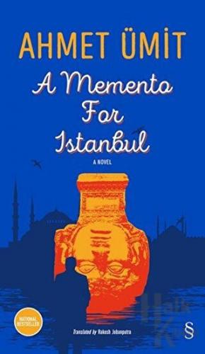 A Memento For İstanbul (Ciltli) - Halkkitabevi