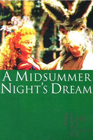 A Midsummer Night’s Dream - Halkkitabevi