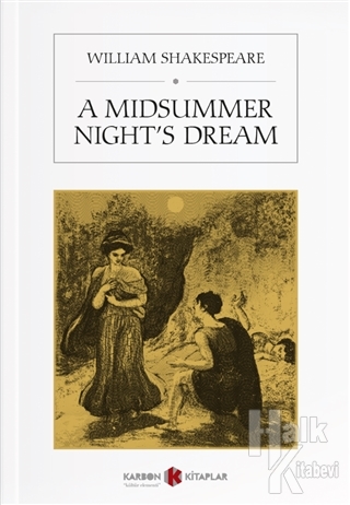A Midsummer Night's Dream - Halkkitabevi