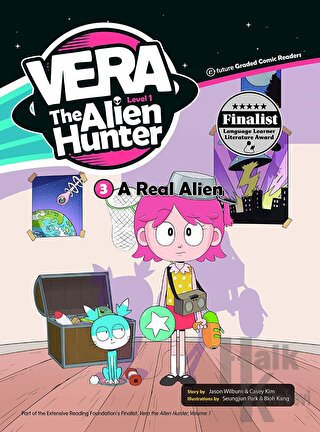A Real Alien 3