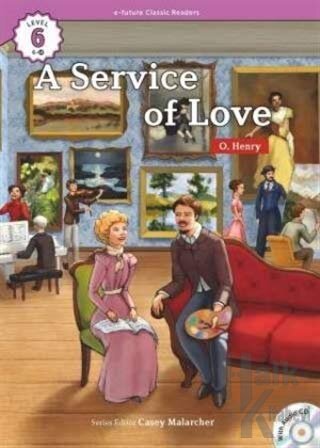 A Service of Love +CD (eCR Level 6)