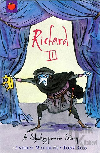 A Shakespeare Story: Richard III - Halkkitabevi