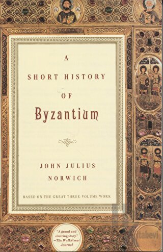 A Short History Of Byzantium - Halkkitabevi