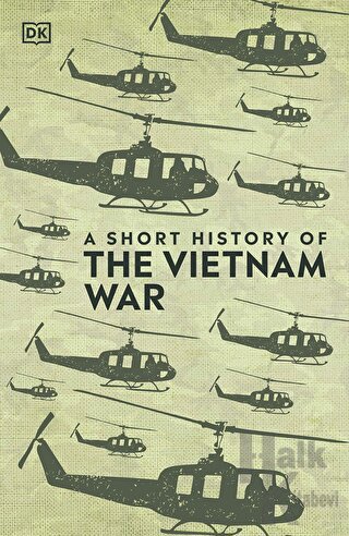A Short History of The Vietnam War (Ciltli) - Halkkitabevi