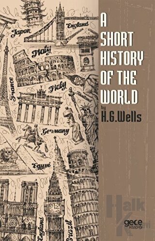 A Short History Of The World - Halkkitabevi