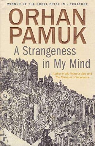 A Strangeness in My Mind - Halkkitabevi