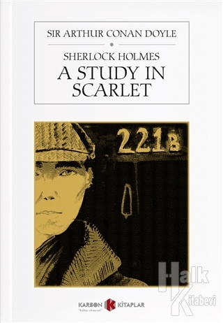 A Study İn Scarlet