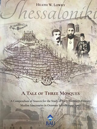 A Tale of Three Mosques