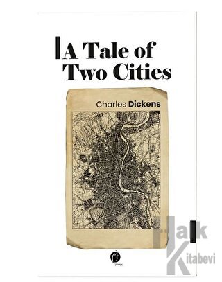 A Tale Of Two Cities - Halkkitabevi