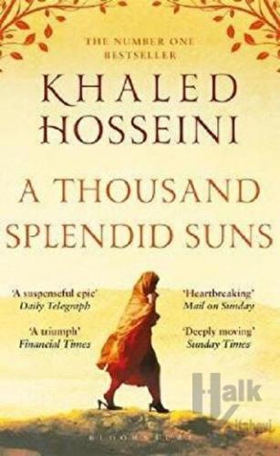 A Thousand Splendid Suns - Halkkitabevi