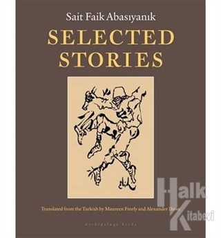 A Useless Man : Selected Stories - Halkkitabevi