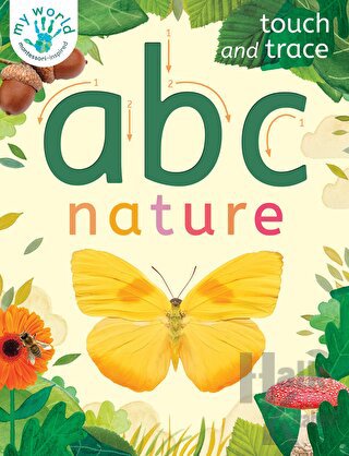 ABC Nature (Ciltli)