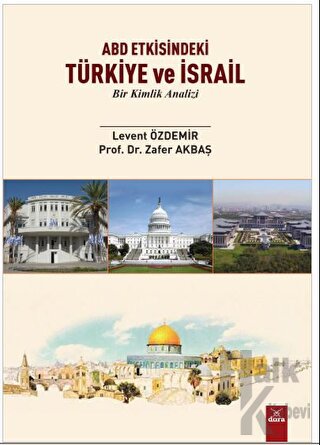 ABD Etkisindeki Türkiye Ve İsrail - Halkkitabevi