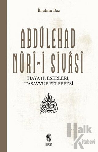 Abdülehad Nuri-i Sivasi - Halkkitabevi