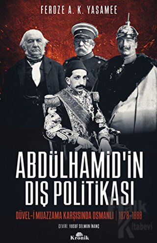 Abdülhamid’in Dış Politikası - Halkkitabevi