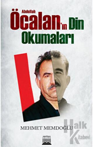 Abdullah Öcalan'ın Din Okumaları - Halkkitabevi