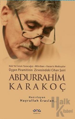 Abdurrahim Karakoç - Halkkitabevi