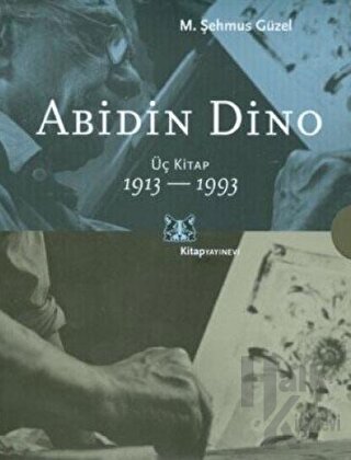Abidin Dino 1913 - 1993 (3 Kitap Kutulu)