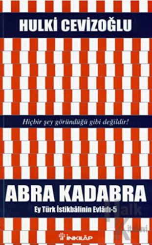 Abra Kadabra - Halkkitabevi