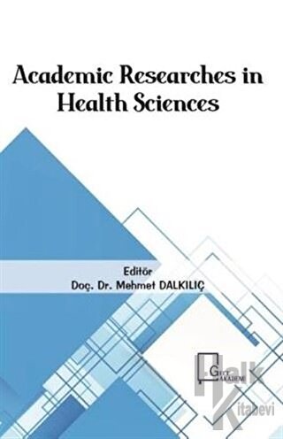 Academic Researches in Health Sciences - Halkkitabevi