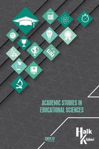 Academic Studies In Educational Sciences - Kolektif -Halkkitabevi