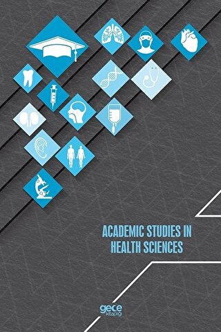 Academic Studies In Health Sciences - Halkkitabevi