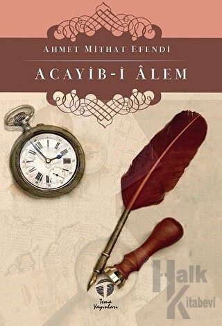 Acayib-i Alem - Halkkitabevi