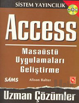 Access Masaüstü Uygulamaları Geliştirme Uzman Çözümler - Halkkitabevi