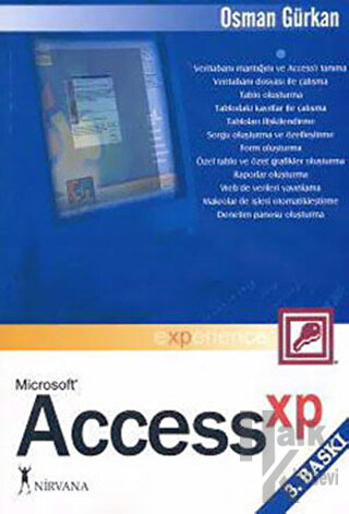 Access XP - Halkkitabevi