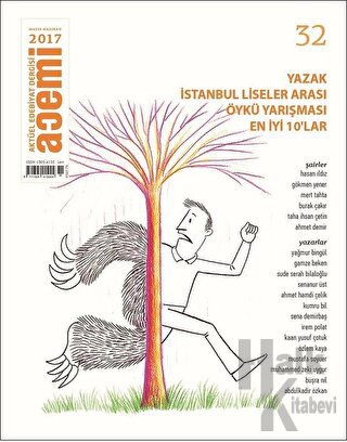 Acemi Aktüel Edebiyat Dergisi Sayı: 32 Mayıs - Haziran 2017