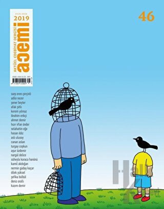 Acemi Aktüel Edebiyat Dergisi Sayı: 46 Eylül-Ekim 2019