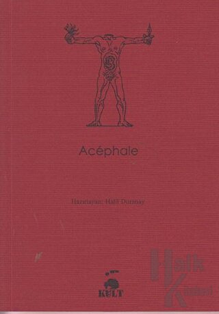 Acephale - Halkkitabevi