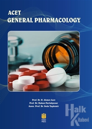 ACET General Pharmacology - Halkkitabevi