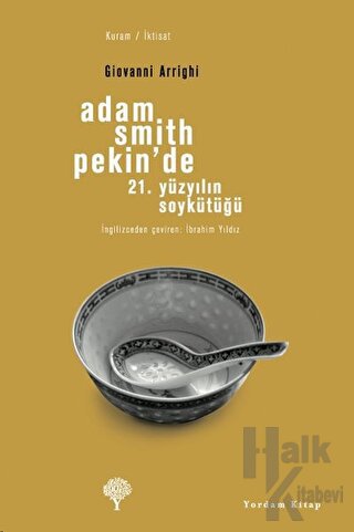 Adam Smith Pekin’de - Halkkitabevi