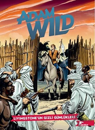 Adam Wild 2 - Livingstone'un Gizli Günlükleri - Halkkitabevi