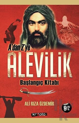 A'dan Z'ye Alevilik - Halkkitabevi